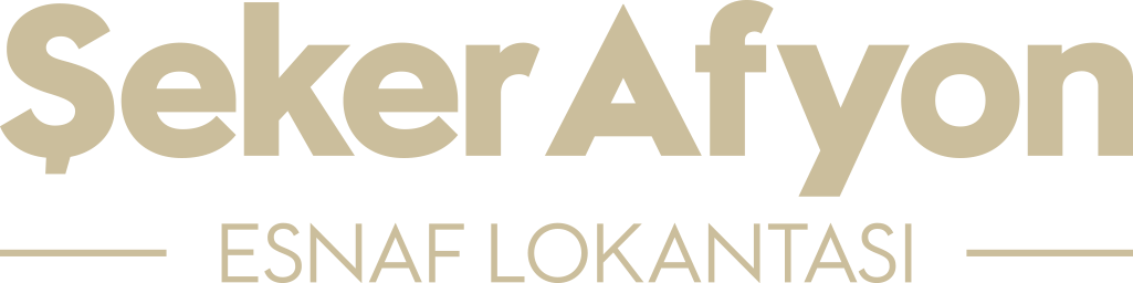 Şeker Afyon Esnaf Lokantası