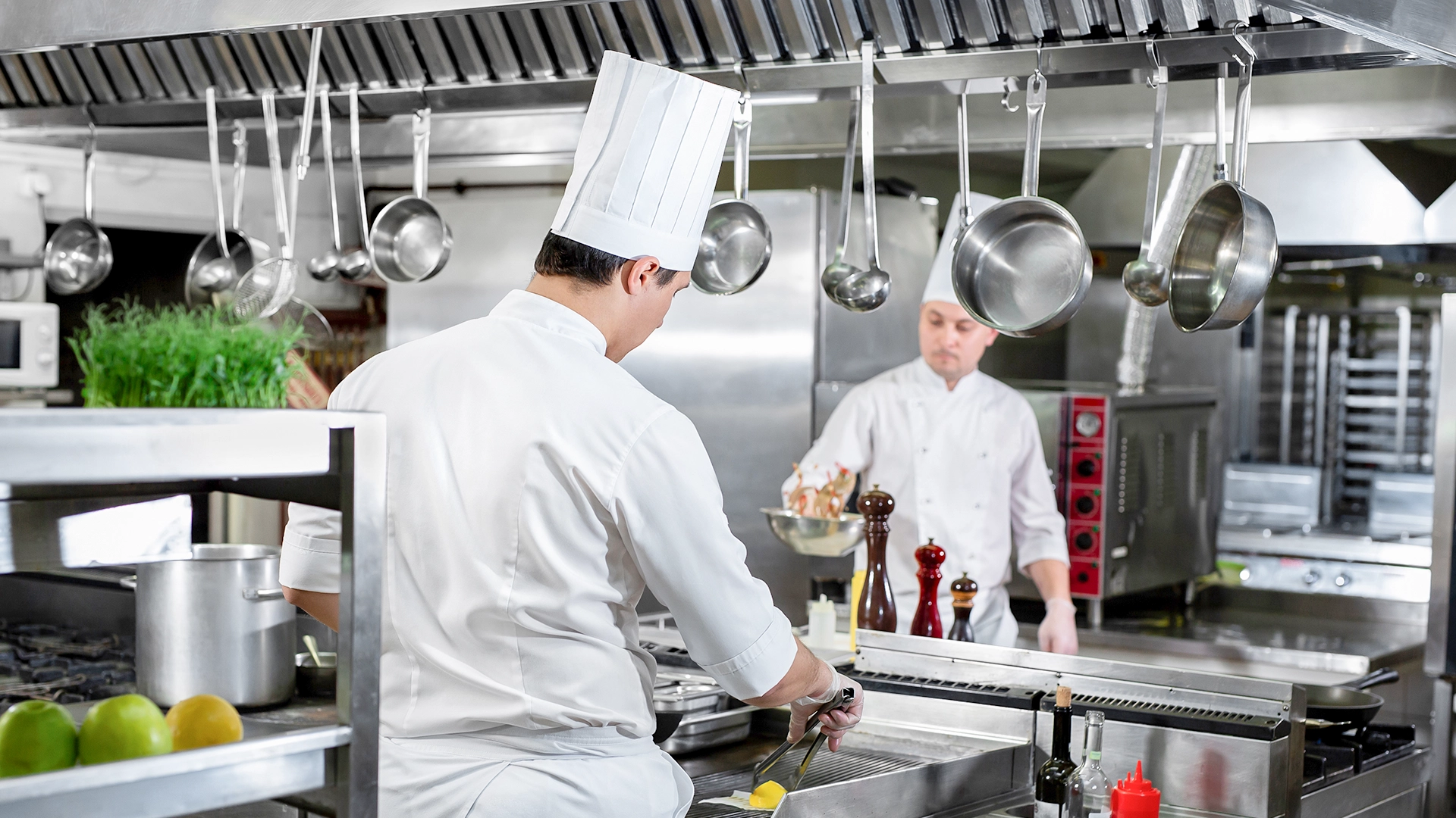 Hijyenik Mutfak, Kusursuz Lezzet