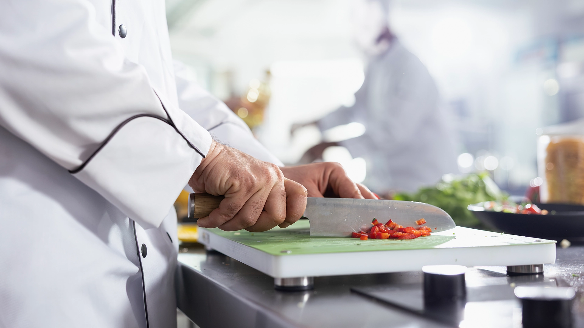 Güçlü Mutfak Altyapısı