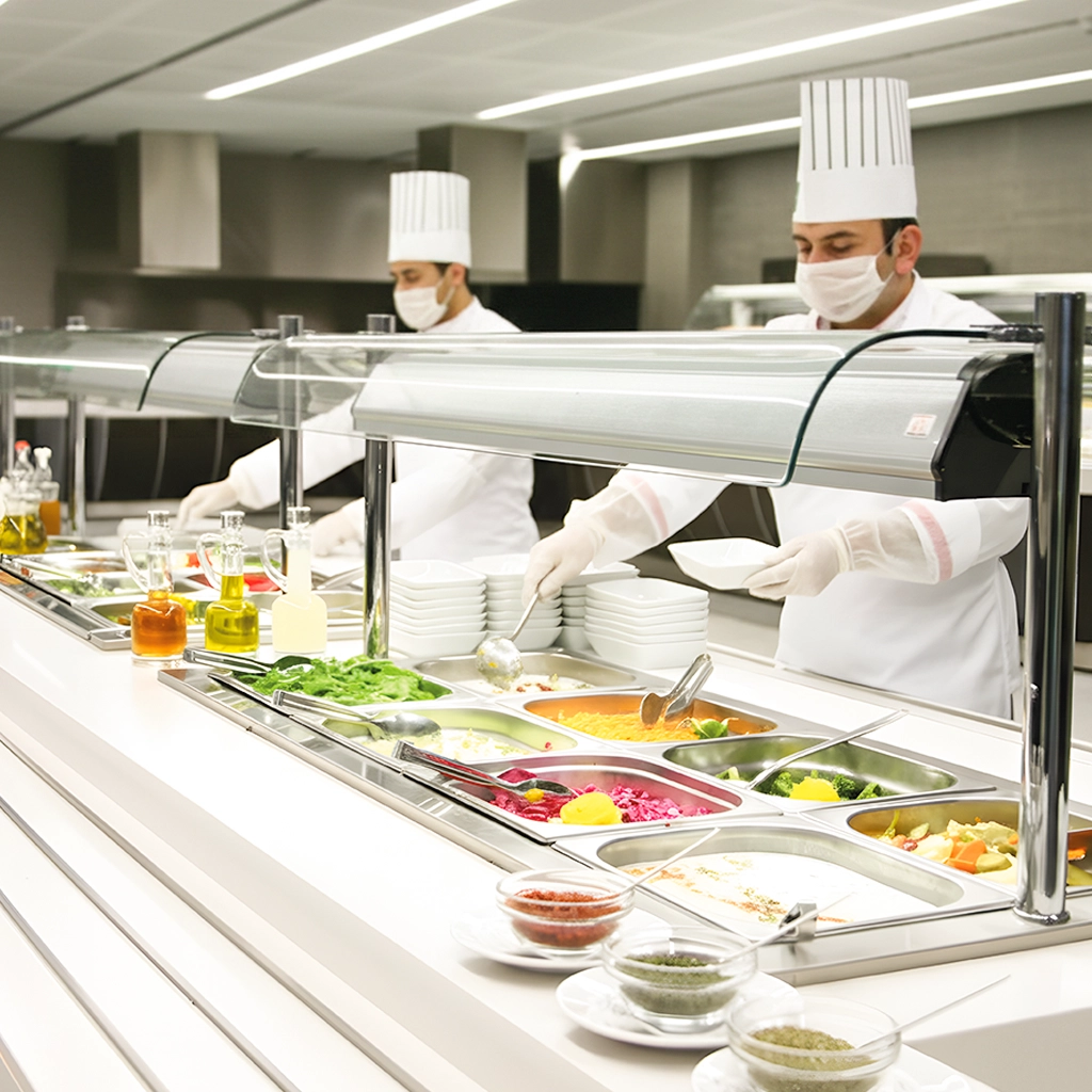 Taşımalı Sistem Yemek Hizmeti