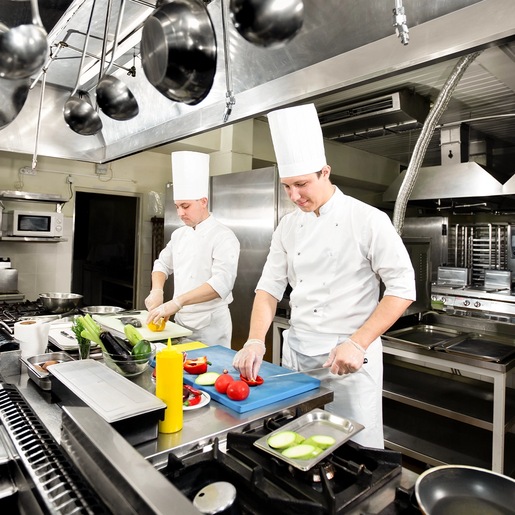 Yerinde Üretim Yemek Hizmeti