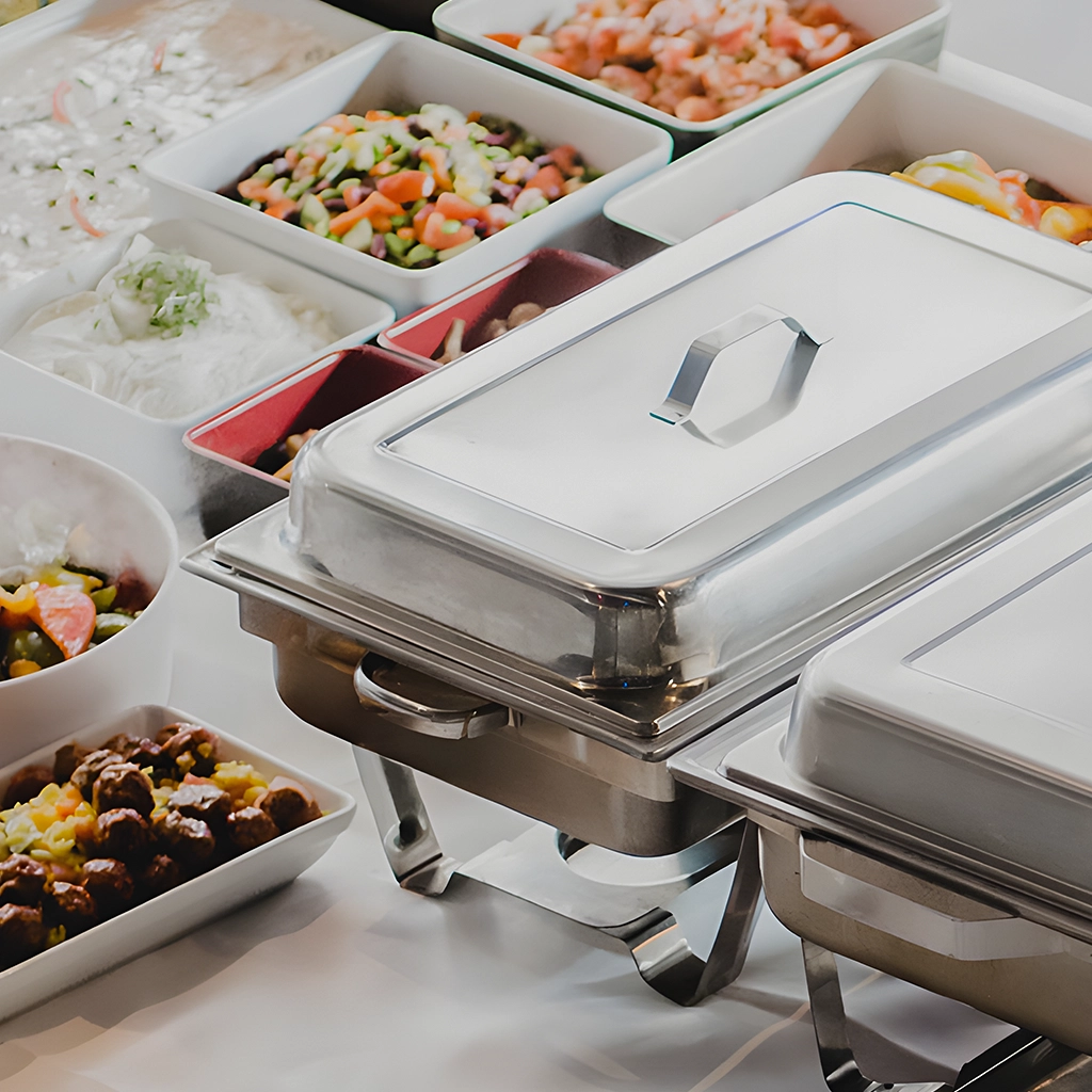 Organizasyon (Catering)